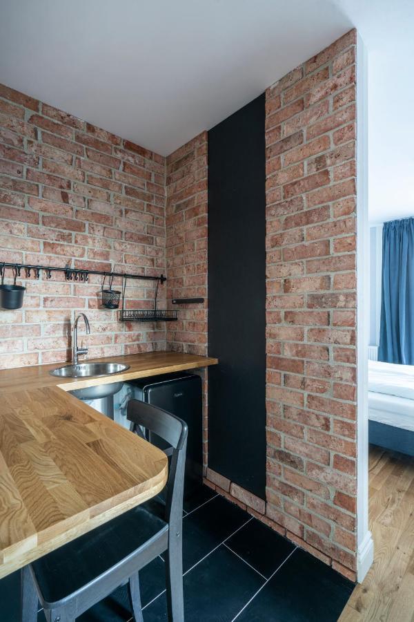W Starym Porcie - Apartament - 2 Sypialnie 크리니차 모르스카 외부 사진